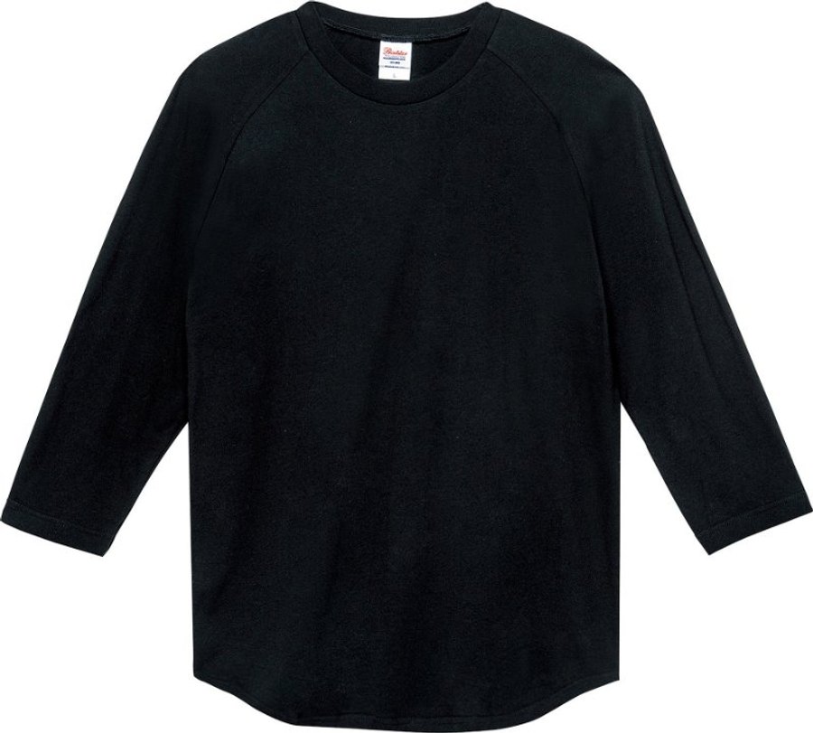 Printstar 00107-CRB 5.6オンス ヘビーウェイト ベースボールTシャツ
