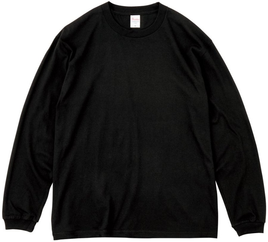 Printstar 00114-BCL 5.6オンス ヘビーウェイトビッグLS-Tシャツ