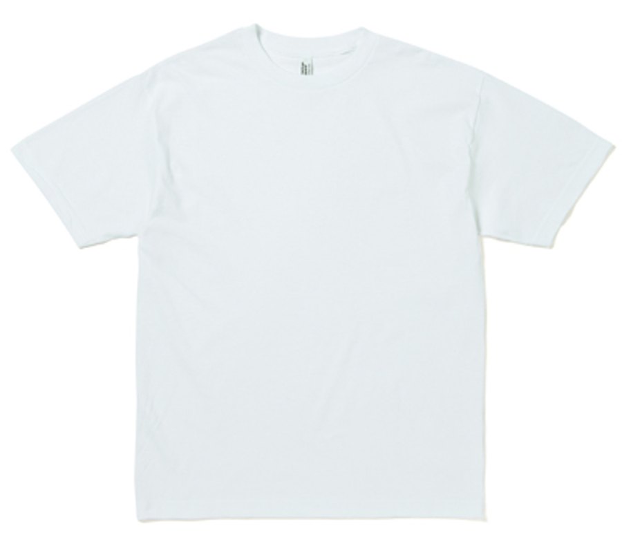 US-American Apparel-AA1301-ユニセックス6.0オンスTシャツ