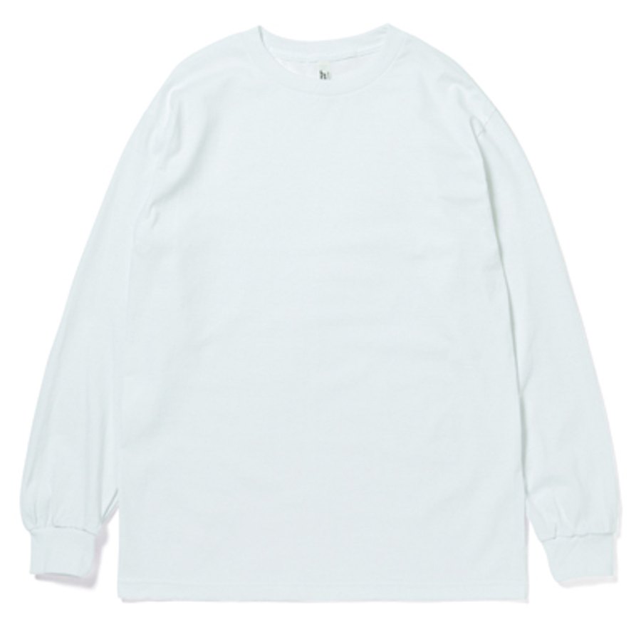 US-American Apparel-AA1304-ユニセックス6.0オンスロングスリーブTシャツ