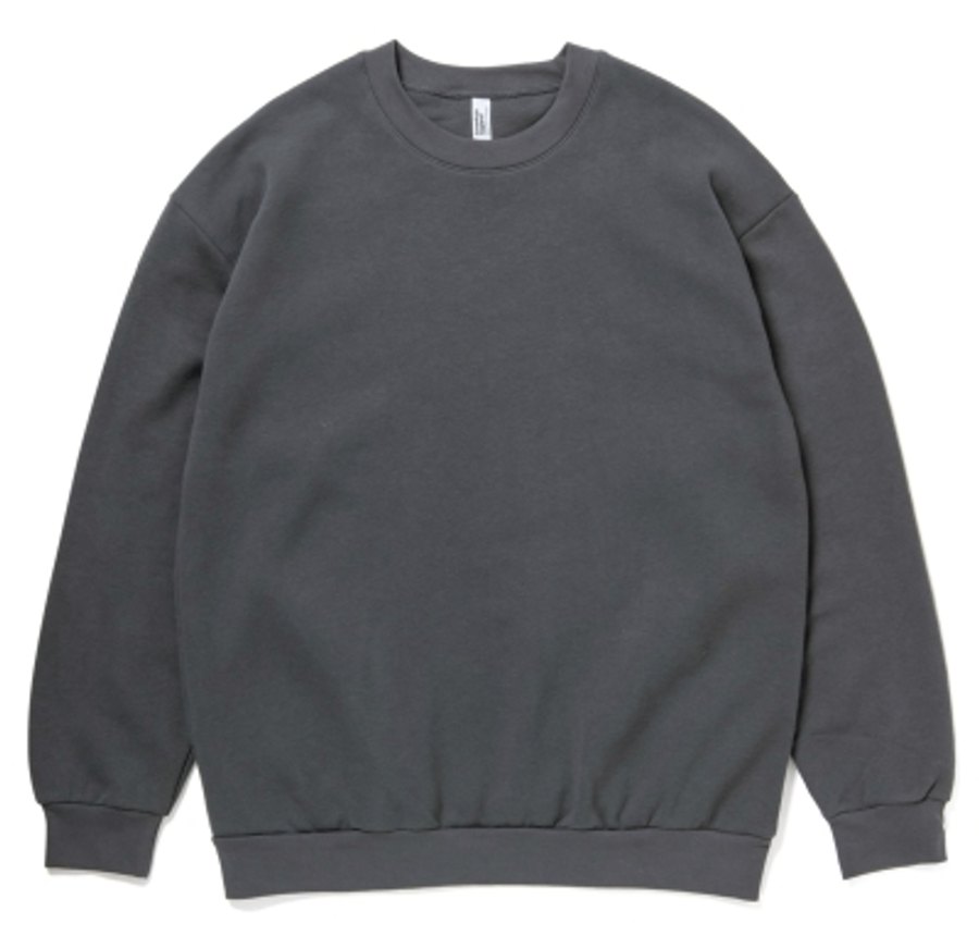 US-American Apparel-AARF496-フリースクルーネック