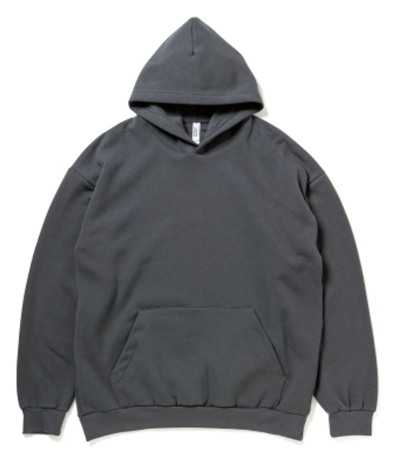 US-American Apparel-AARF498-フリースプルオーバーパーカー