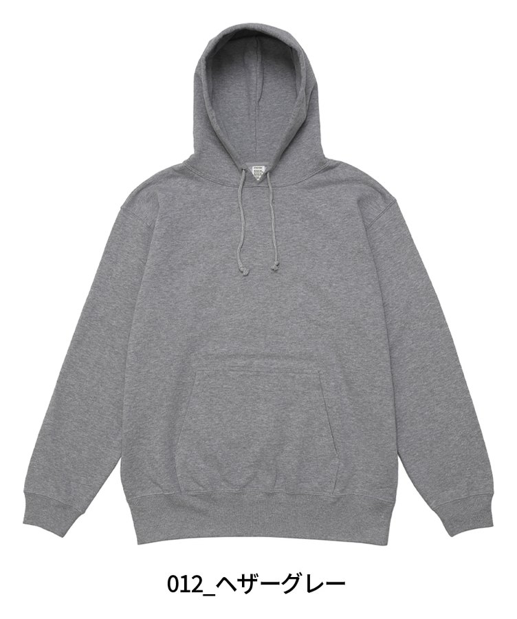 SLOTH DF1402 10オンス フレンチテリー プルオーバーフーディー