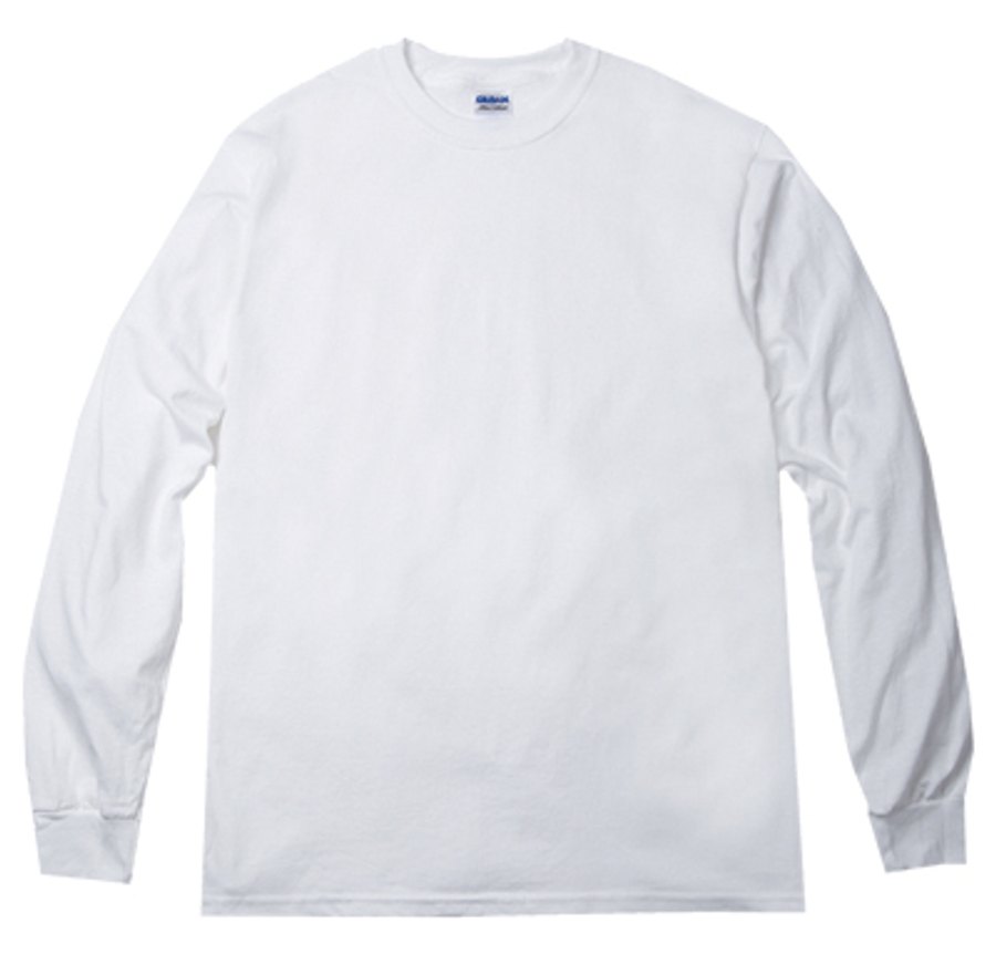 US-Gildan-GL2400-ウルトラコットン6オンスロングスリーブTシャツ