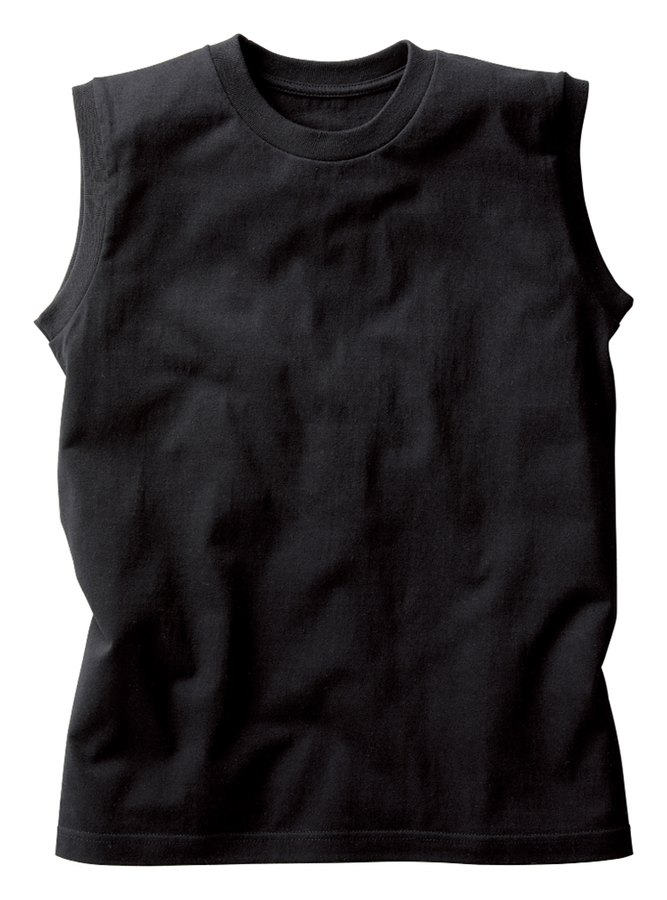 TRUSS WOS-808 ウィメンズノースリーブTシャツ