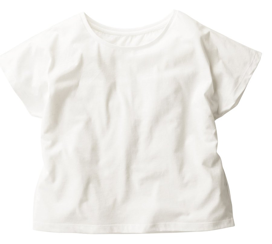 TRUSS WDN-804 ウィメンズドルマンTシャツ