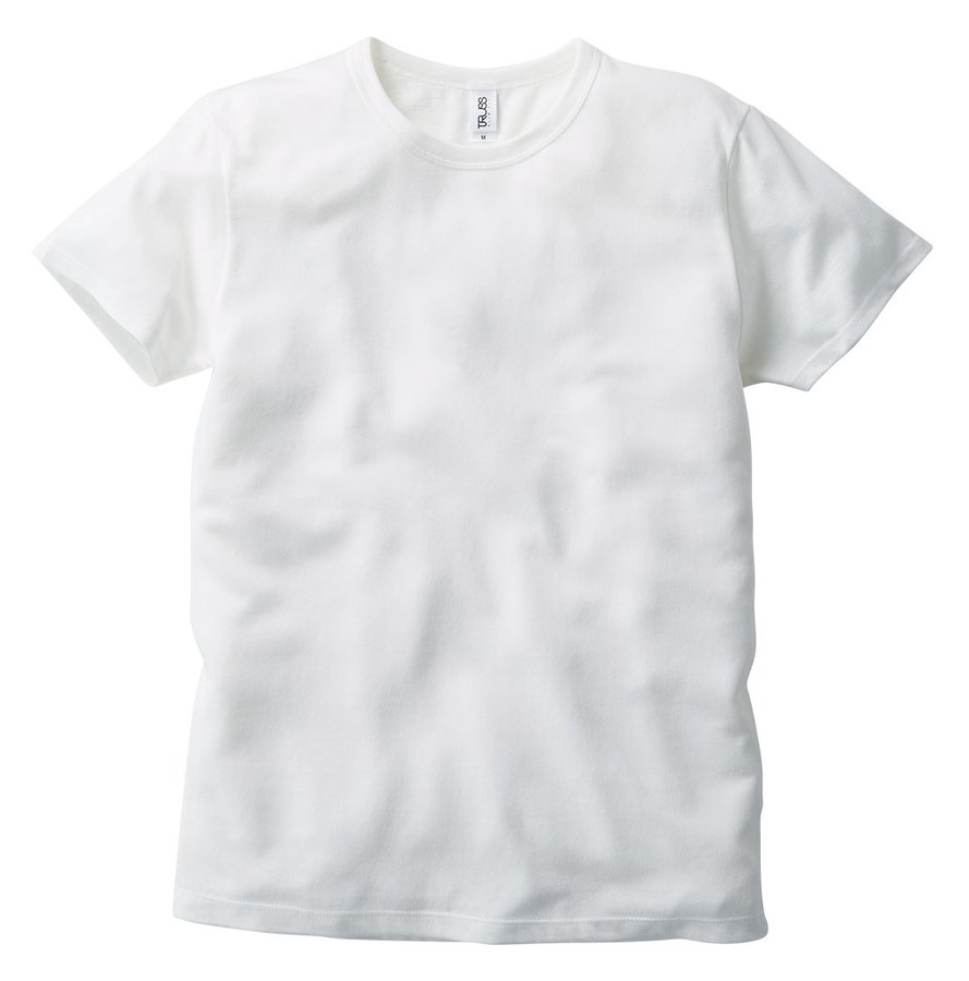TRUSS TCR-112 トライブレンドTシャツ