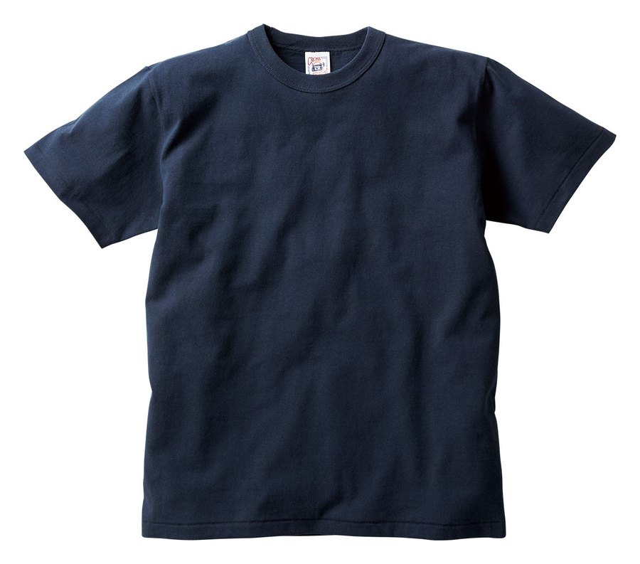 TRUSS OE1118 オープンエンドマックスウエイトバインダーネックTシャツ