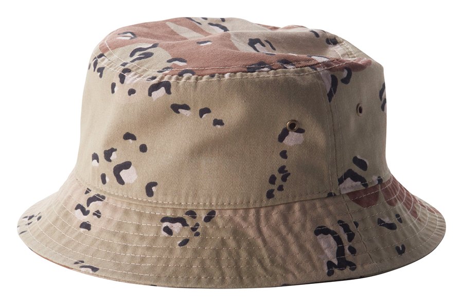 TRUSS 1500 newhattan Bucket Hat-twill