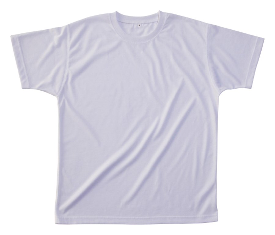 TRUSS PBT-921 リサイクルポリ天竺Tシャツ