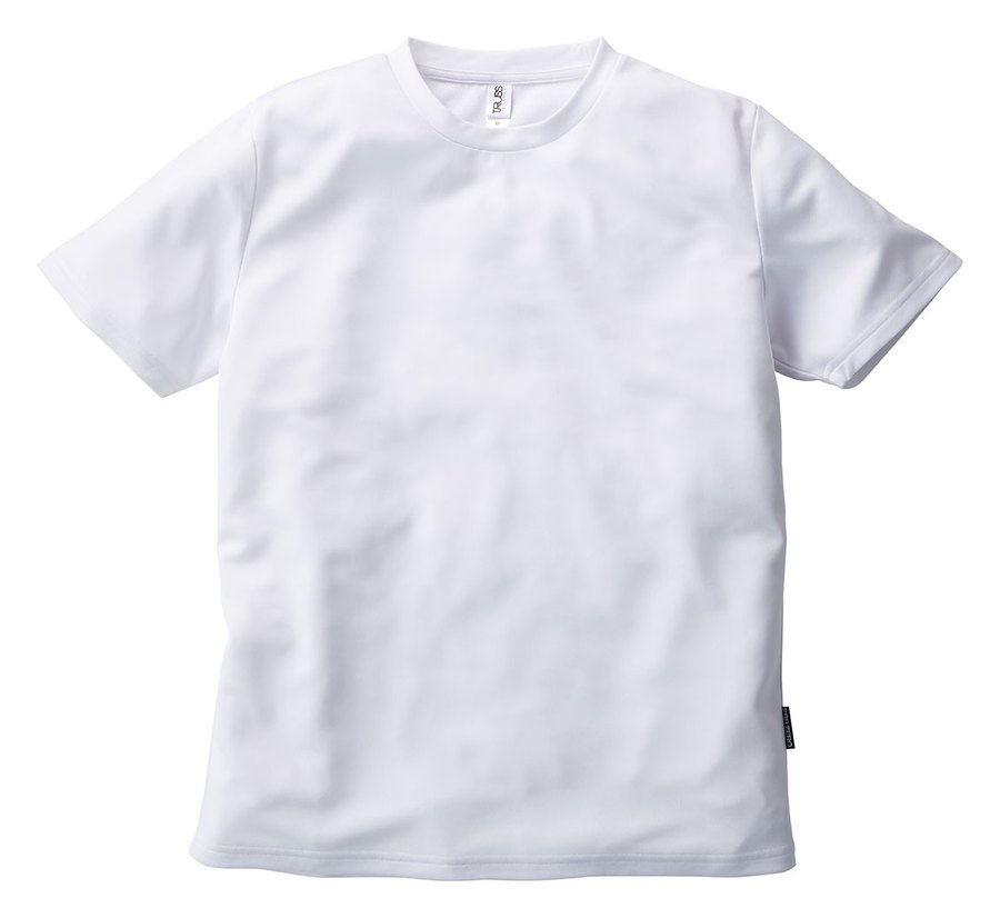 TRUSS PBR-920 リサイクルポリエステルTシャツ