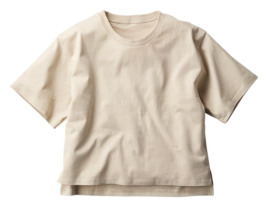 TRUSS OE1301 OEウィメンズオーバーTシャツ