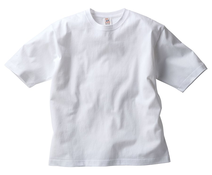 TRUSS OE1130 OEオーバーサイズTシャツ5分袖