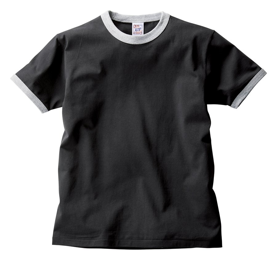 TRUSS OE1121 OEマックスウェイトリンガーTシャツ