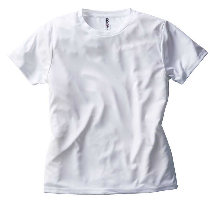 TRUSS FDT-100 ファンクショナルドライTシャツ