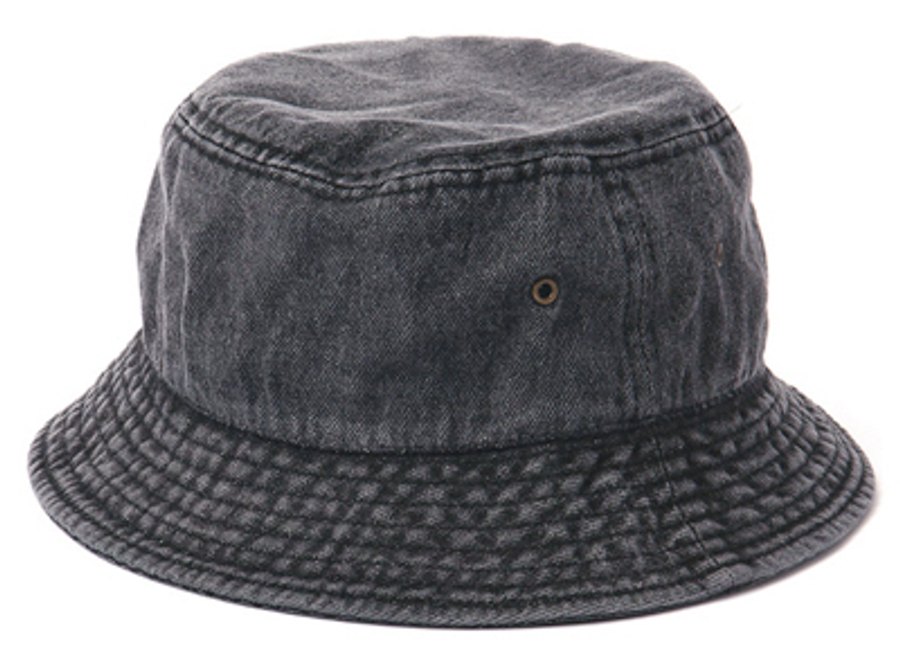 US-newhattan-NF1530-デニムバケットハット