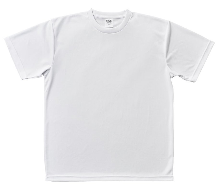 SLOTH ST1102 リサイクルポリエステルTシャツ(ケミカルリサイクル)