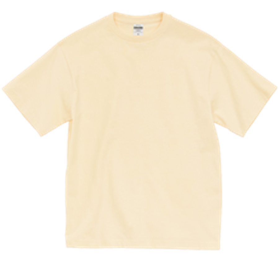 United Athle 1100-01 6.5オンス ファインジャージーTシャツ