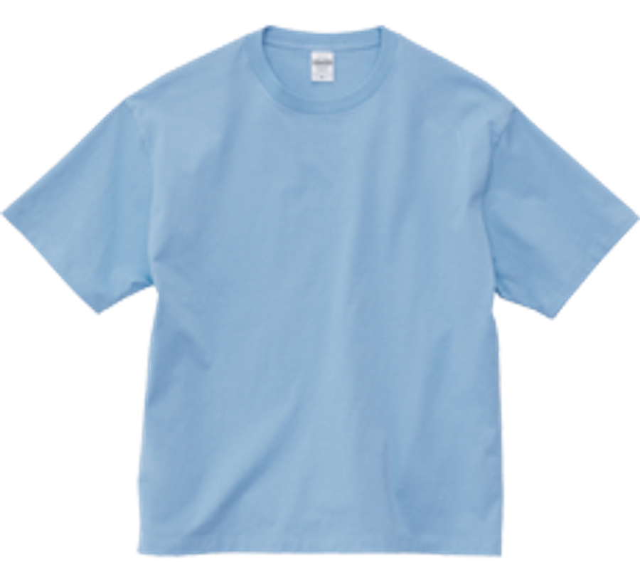United Athle 1108-01 6.5ozファインジャージーBOXTシャツ