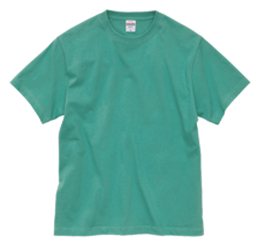 United Athle 5001-01 5.6oz ハイクオリティーTシャツ