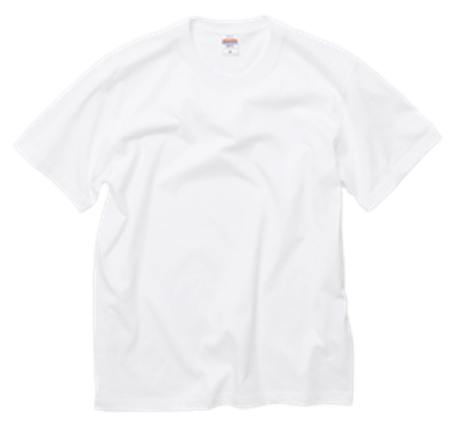 United Athle 5001-07 5.6oz P.F.D.ハイクオリティーTシャツ