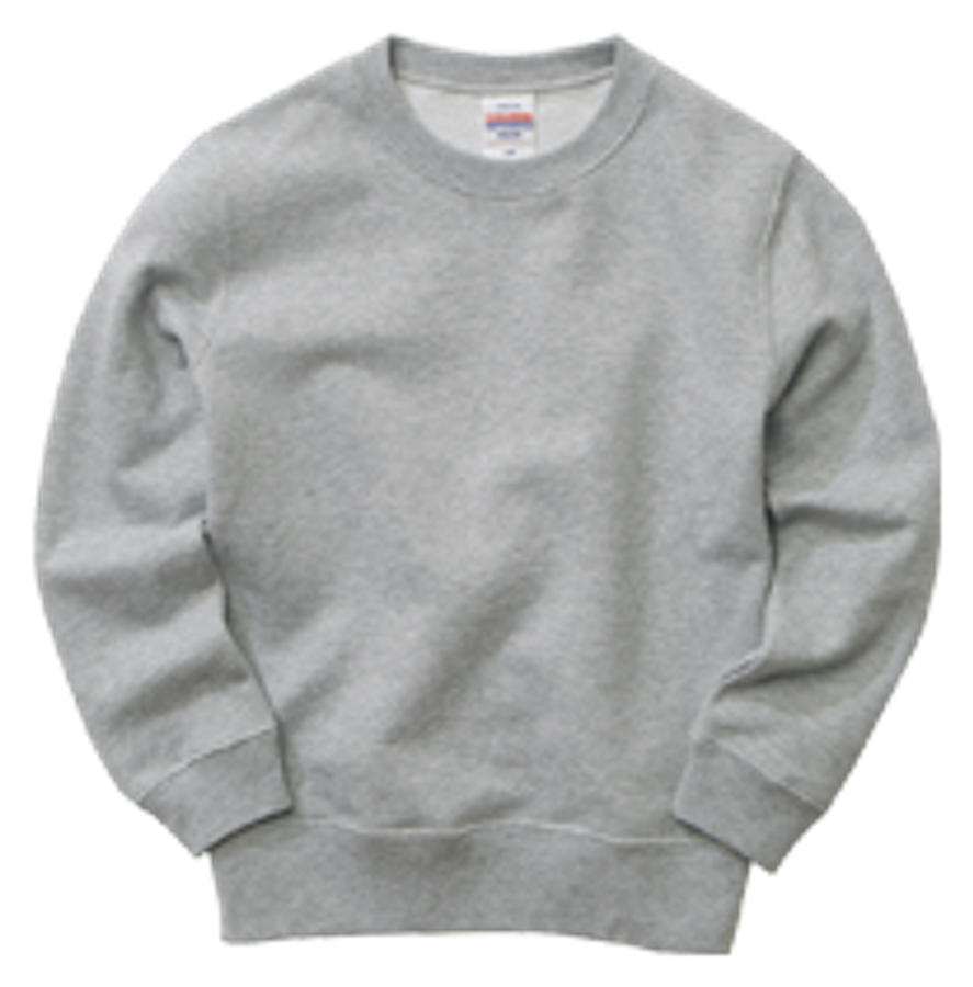 United Athle 5044-02 10.0オンスクルーネックスウェット