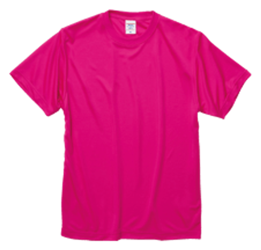 United Athle 5088-01 4.7オンスドライシルキ-タッチTシャツ