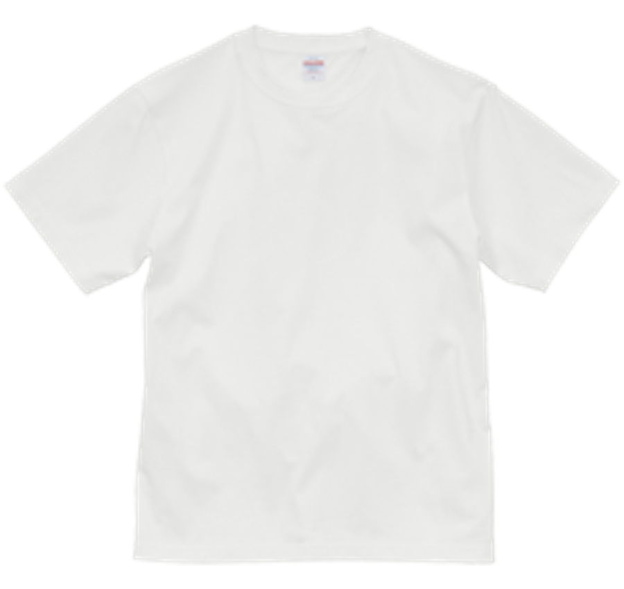United Athle 5099-01 5.6オンス C/N ドライクールタッチTシャツ