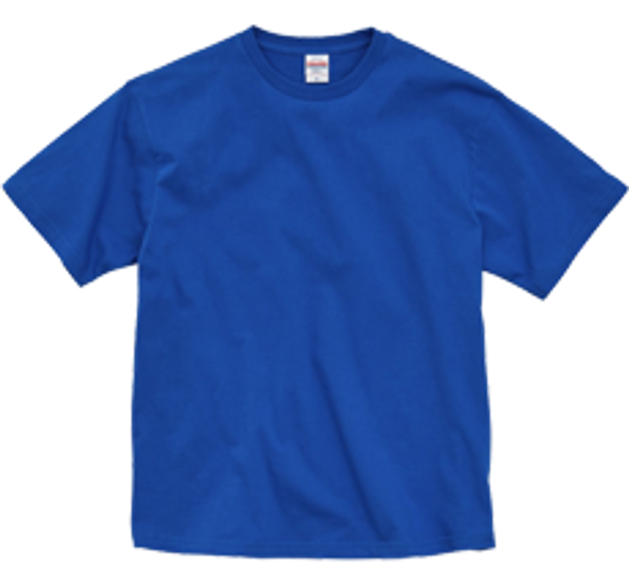 United Athle 5300-01 4.7オンス レギュラー フィット Tシャツ