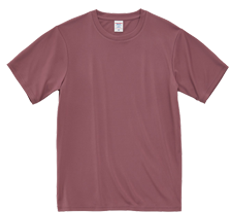 United Athle 5700-01 4.4ozドライスムースRP Tシャツ