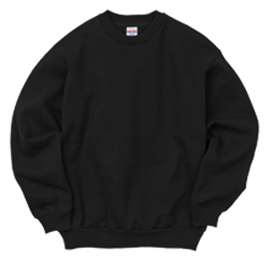 United Athle 5799-01 15.0ozOEMWクルーネックスウェット