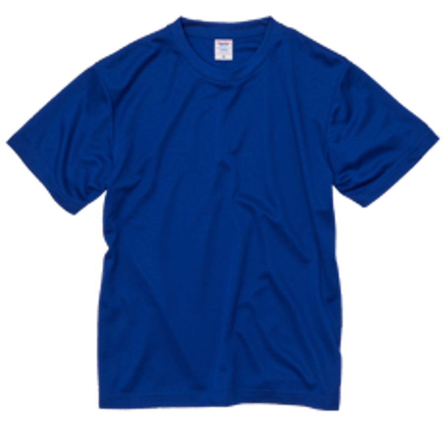 United Athle 5900-01 4.1oz ドライアスレチックTシャツ