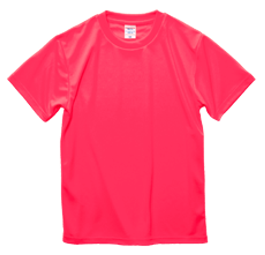 United Athle 5900-02 4.1oz ドライアスレチックTシャツ キッズ