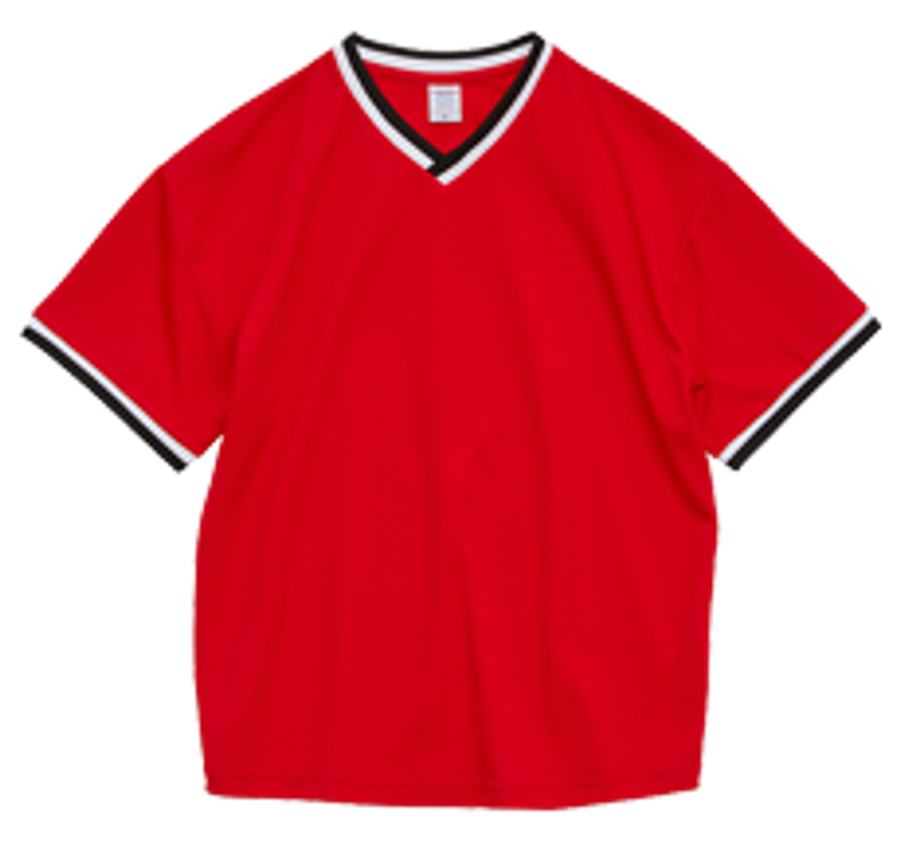 United Athle 5927-01 4.1オンス ドライLFラインリブTシャツ