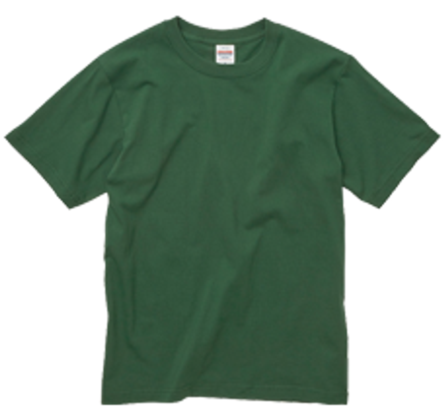 United Athle 5942-01 6.2oz プレミアムTシャツ