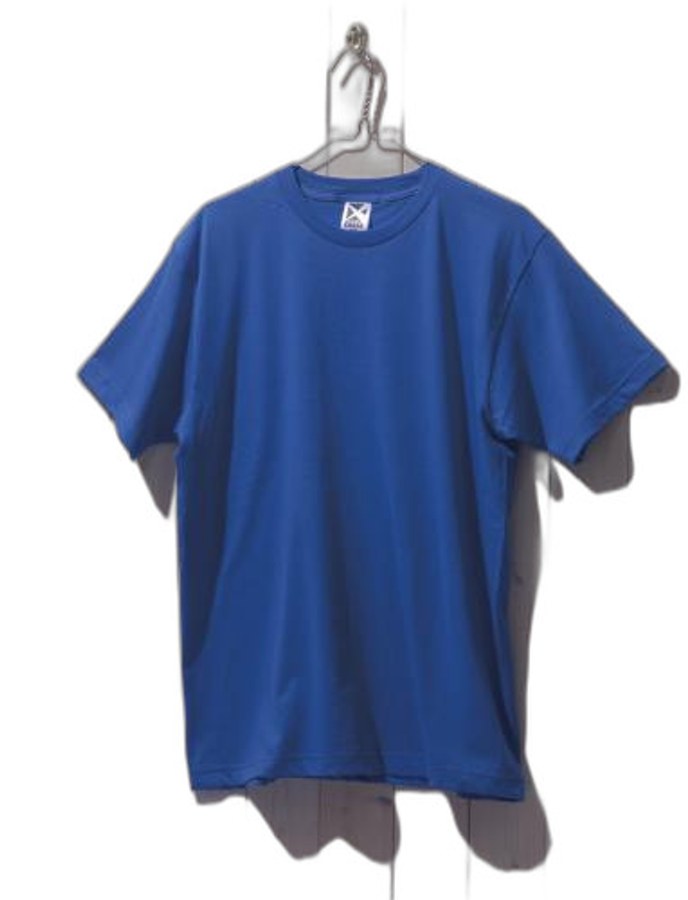 CROSS STITCH CR1102 レギュラーコットンTシャツ