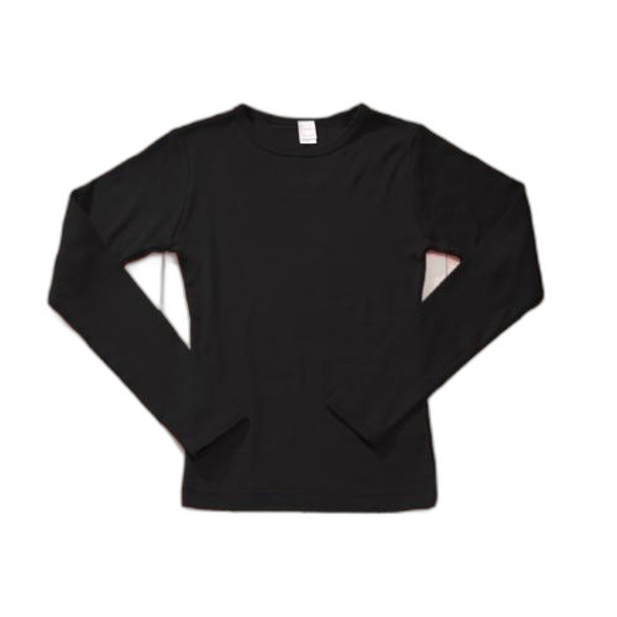 CROSS STITCH DM4510 L/S Tシャツ