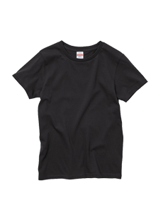 United Athle 5001-03 5.6オンス ハイクオリティー Tシャツ 〈ガールズ〉