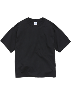 United Athle 5005-01 5.6オンス ボクシー クロップド Tシャツ