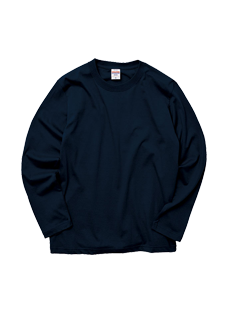 United Athle 5010-01 5.6オンス ロングスリーブ Tシャツ