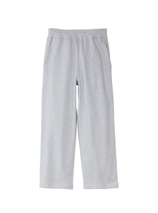 United Athle 5207-01 10.0オンス リラックスストレート スウェット パンツ（裏パイル）
