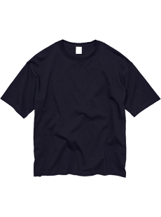 United Athle 5508-01 5.6オンス ビッグシルエット Tシャツ