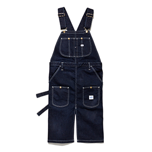 Lee WORKWEAR LCK79001 Leeオーバーオールエプロン