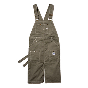 Lee WORKWEAR LCK79007 Leeオーバーオールエプロン