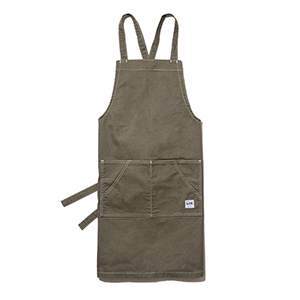 Lee WORKWEAR LCK79009 Lee胸当てエプロン