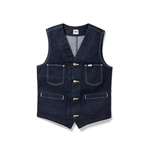 Lee WORKWEAR LCV19002 Leeベスト