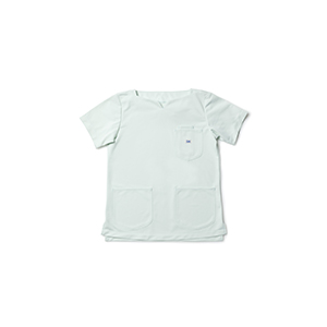 Lee WORKWEAR LMS43001 Leeレディススクラブ(キーネック)