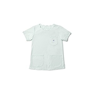 Lee WORKWEAR LMS43002 Leeレディススクラブ(スカラップ)