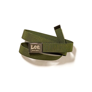 Lee WORKWEAR LWA99008 Leeベルト(ナイロン)