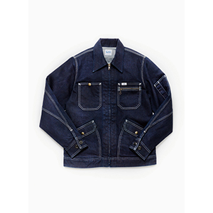 Lee WORKWEAR LWB03001 Leeレディスジップアップジャケット